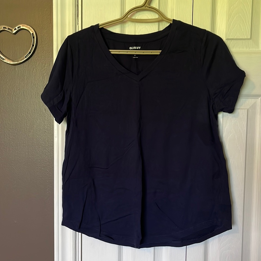 Navy Tshirt